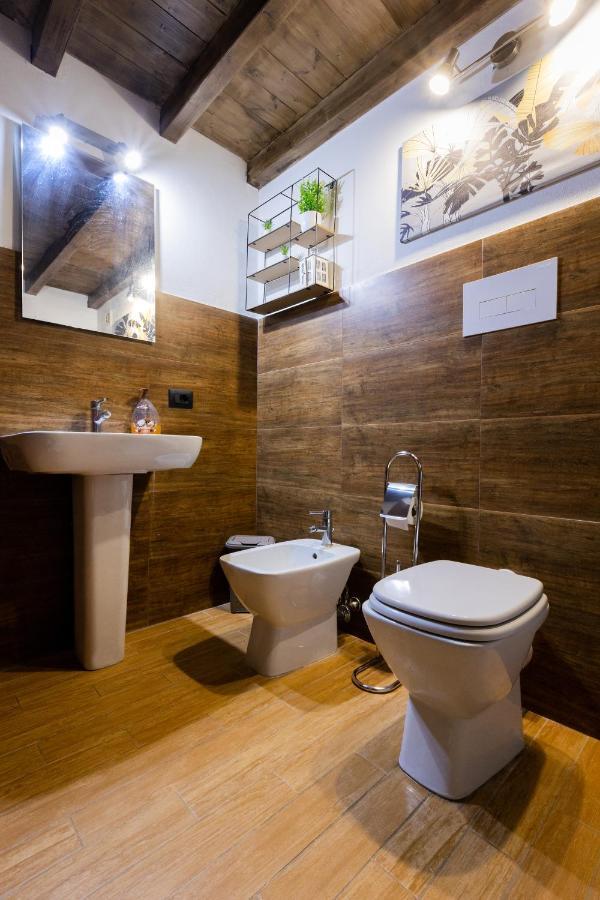 Villa Miramar Luxury Suite Palermo Airport Carini Zewnętrze zdjęcie